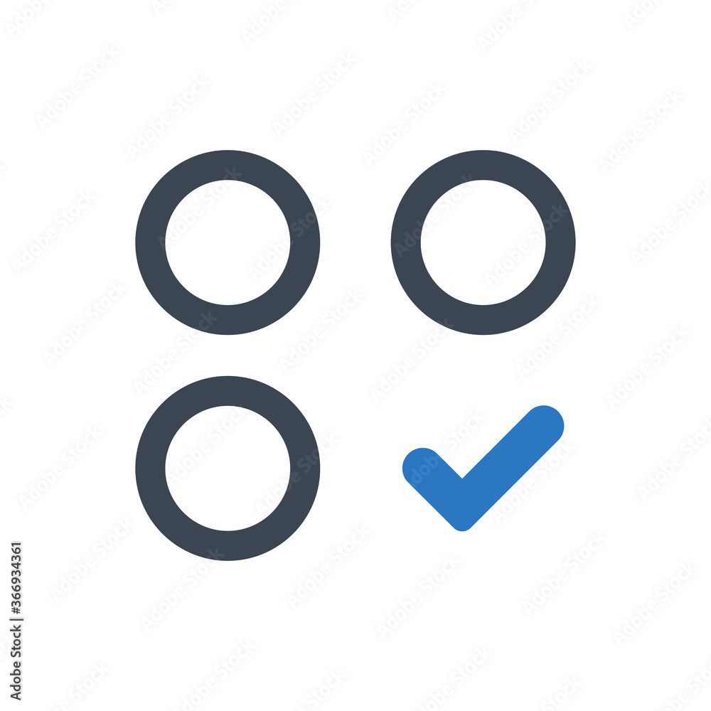 Audit Test Icon Audit Test Icon