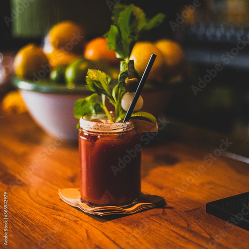 Bloody Mary in Barca photo