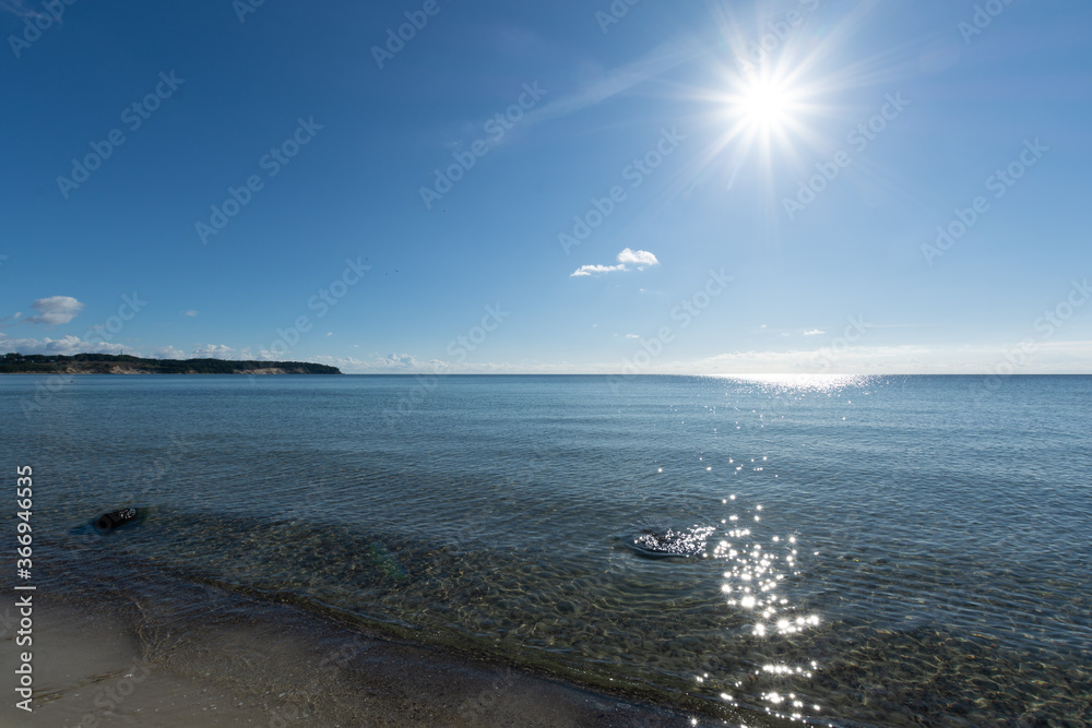 Halbinsel Mönchgut, Lobbe auf Rügen