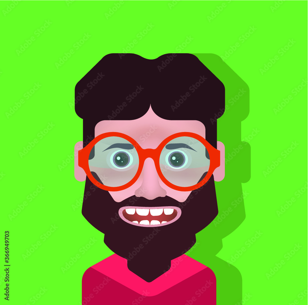 Avatar icon set - High quality avatars. User avatars, for social network (Male and female faces ) Avatar icon set - High quality avatars. User avatars, for social network (Male and female faces )