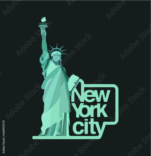 New York city logo