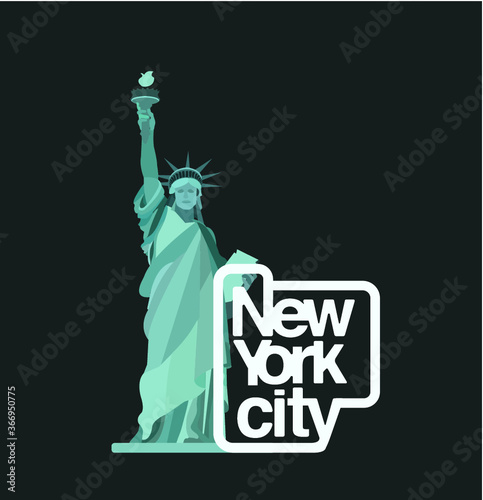 New York city logo