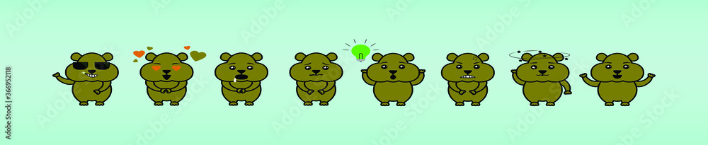 cute hamster icon. vector illlustration cute hamster icon. vector illlustration