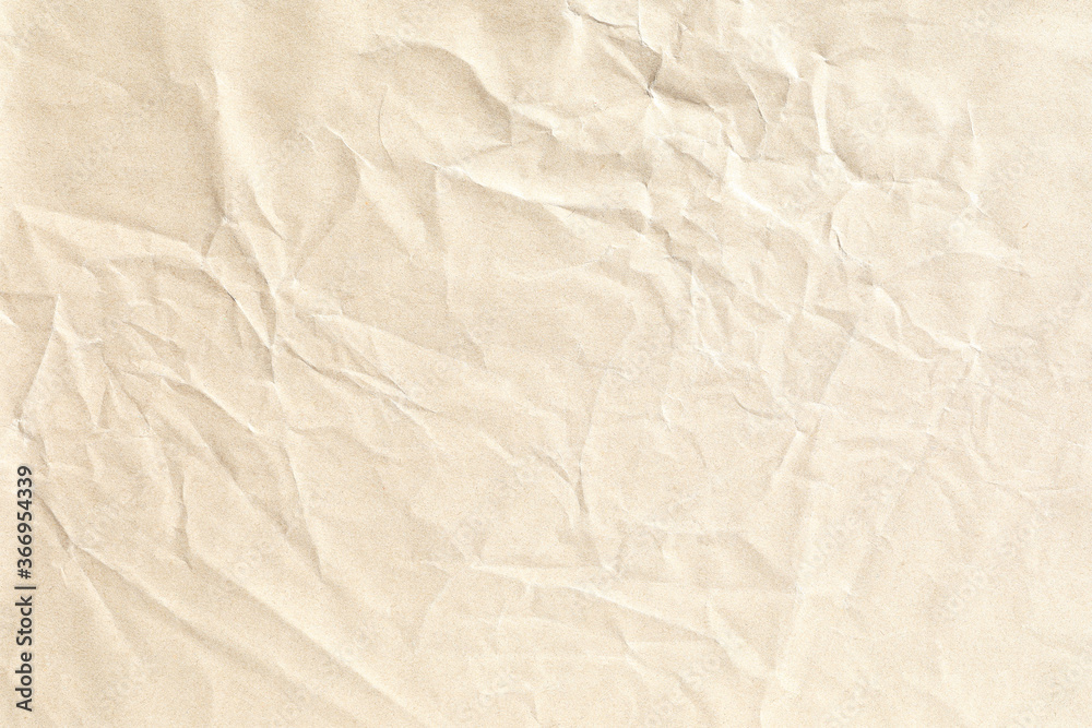 Old Brown paper crumpled surface background texture Old Brown paper crumpled surface background texture