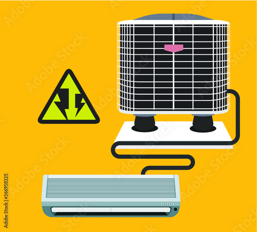 Air condition system