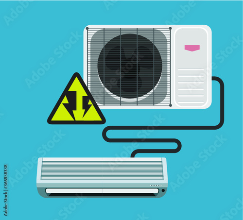 Air condition system