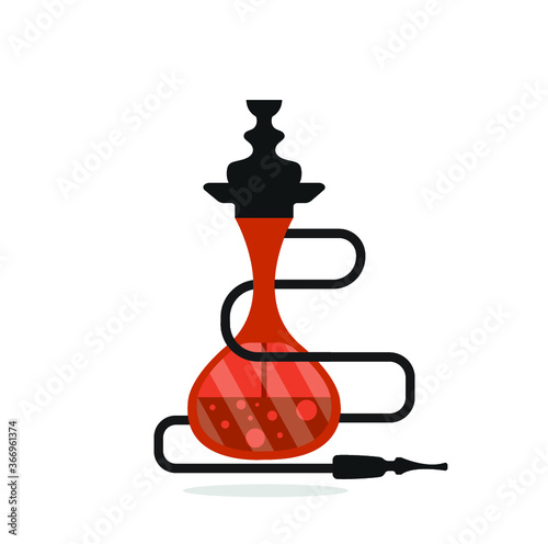 Hookah Shisha Smoking Pipe icons