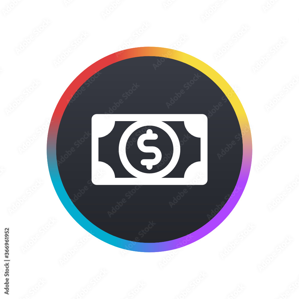 Money - Push Button Money - Push Button