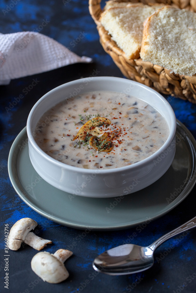 mushroom soup mushroom soup