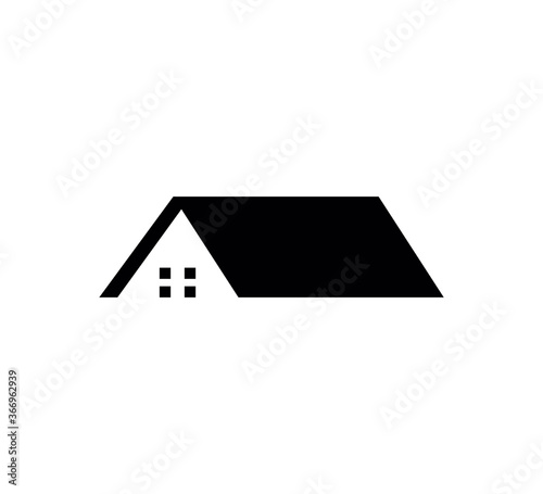 Home icon ,real estate icon vector logo design template