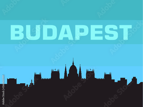 Parliament Budapest   Hungary