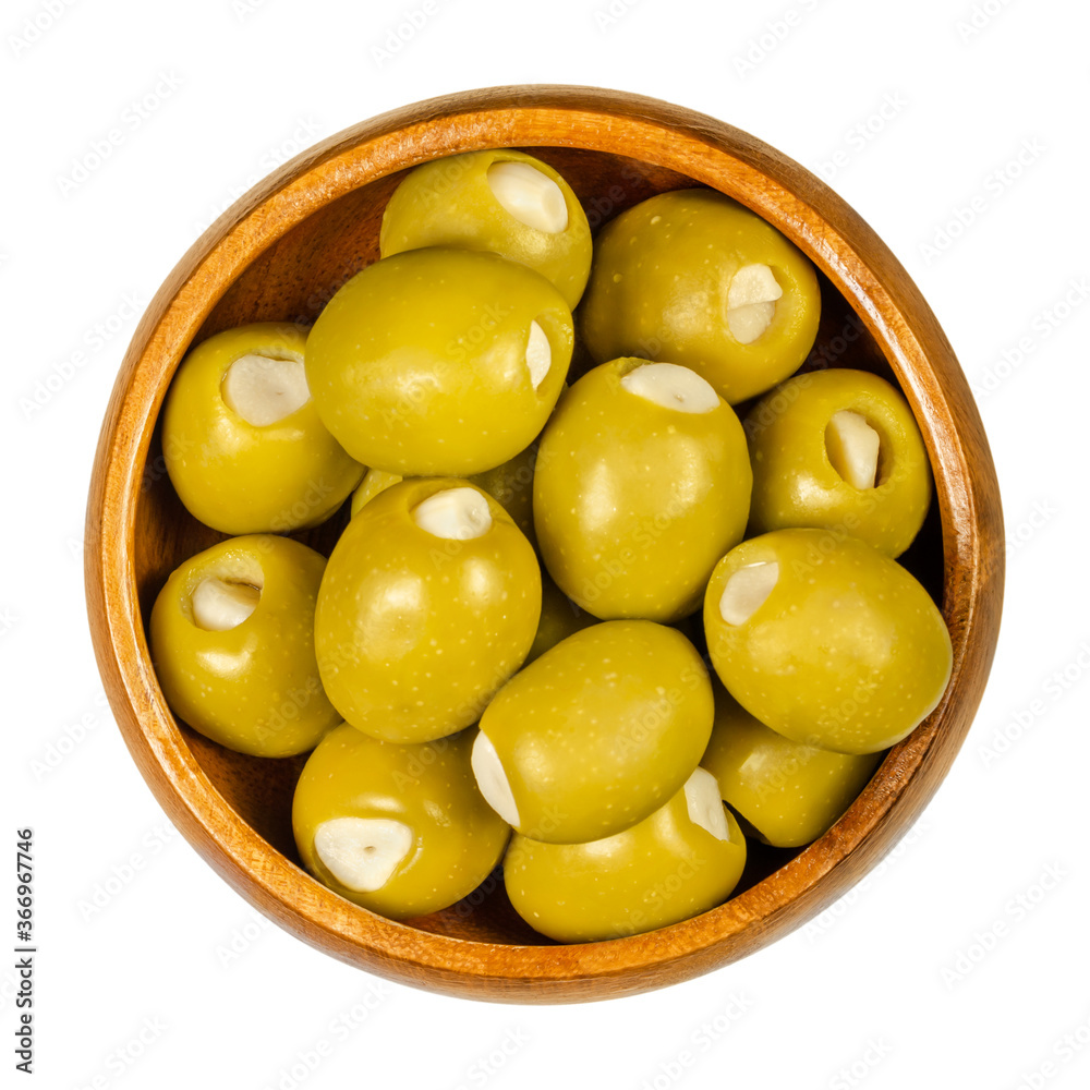 Olives On White Stock Photo - Download Image Now - Olive - Fruit