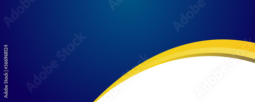 Blue background with orange and yellow color composition in abstract. Abstract backgrounds with a combination of lines and circle dots can be used for your ad banners, Sale banner template, and More. Free Download Blue background with orange and yellow color composition in abstract. Abstract backgrounds with a combination of lines and circle dots can be used for your ad banners, Sale banner template, and More. - GFXLoad