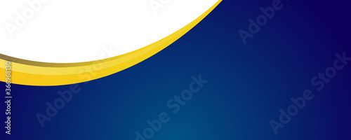 Blue background with orange and yellow color composition in abstract. Abstract backgrounds with a combination of lines and circle dots can be used for your ad banners, Sale banner template, and More. Free Download Blue background with orange and yellow color composition in abstract. Abstract backgrounds with a combination of lines and circle dots can be used for your ad banners, Sale banner template, and More. - GFXLoad