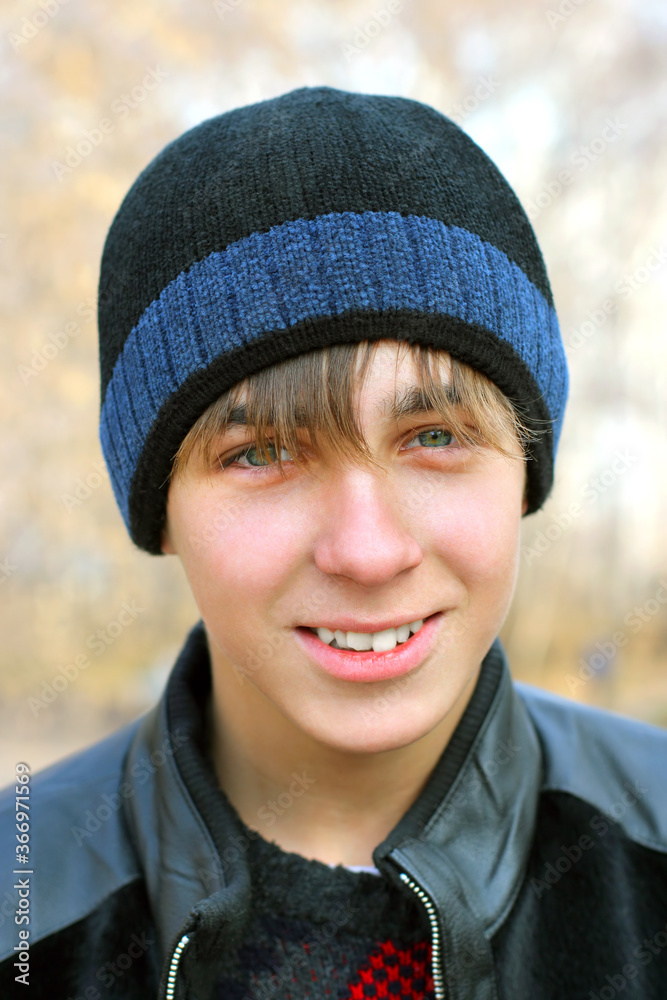 teenager portrait teenager portrait