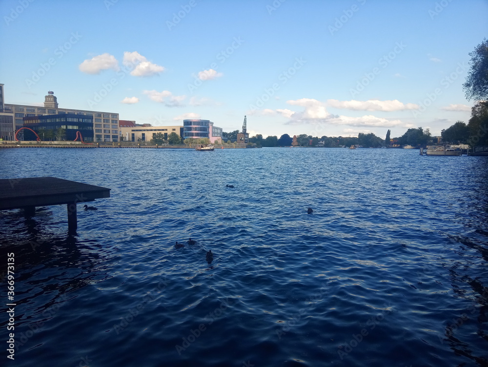 Berlin water