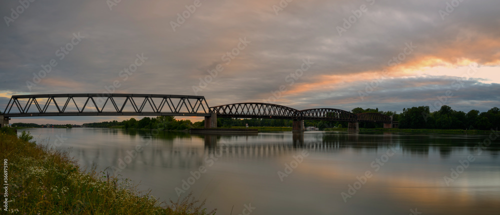 Fototapeta premium Brücke