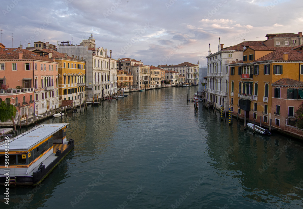 Venedig - Kanäle