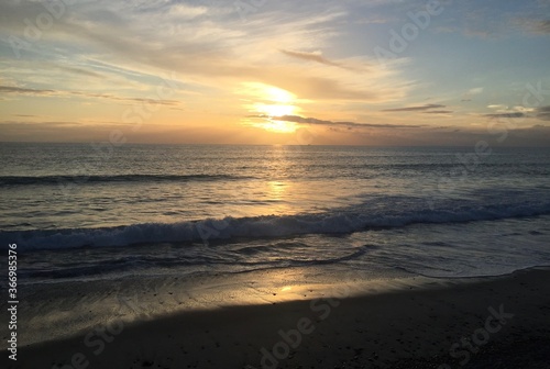 Cabo San Lucas Beach Sunset © Jake Summerville