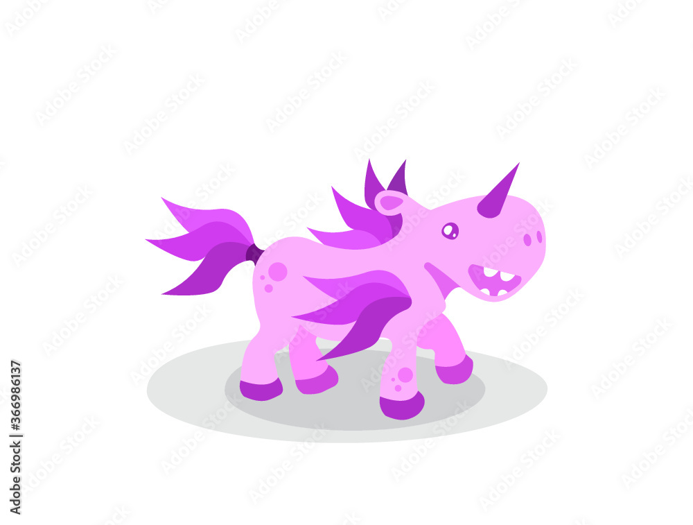unicorn vector unicorn vector