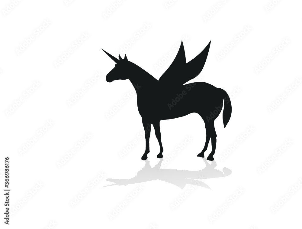 unicorn vector unicorn vector
