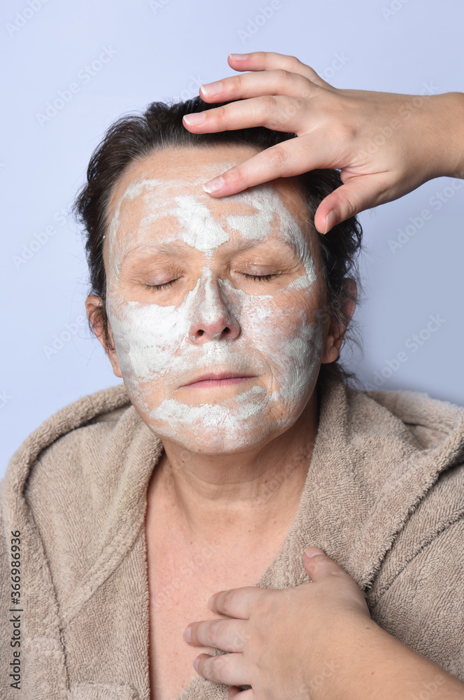 Obraz premium Skin Care