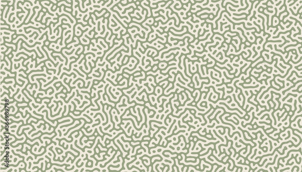 turing pattern structure oraganic pattern background design