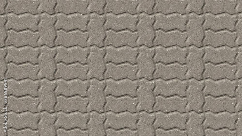 Seamless looping motion. Specially prepared for filling the background with a seamless brickwork pattern. Vertically oriented video. Seamless looping motion. Specially prepared for filling the background with a seamless brickwork pattern. Vertically oriented video.
