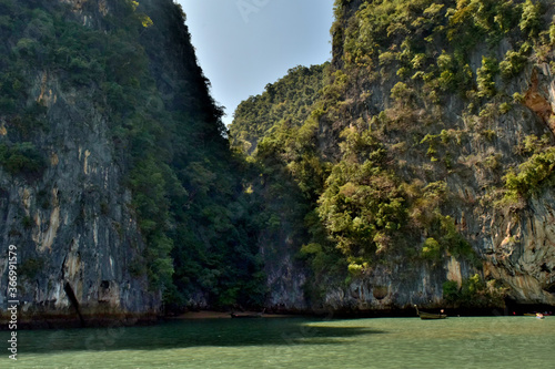 JamesBond Island - Phuket - Thailand