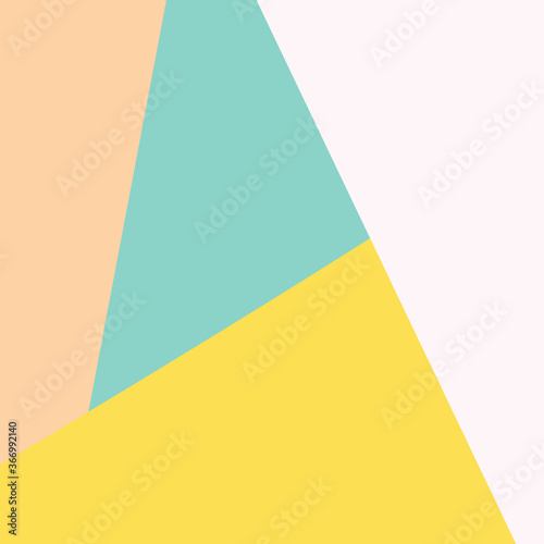 Abstract colorful background with geometrical frames. Geometric background texture for business cards, banners, presentations and sites.