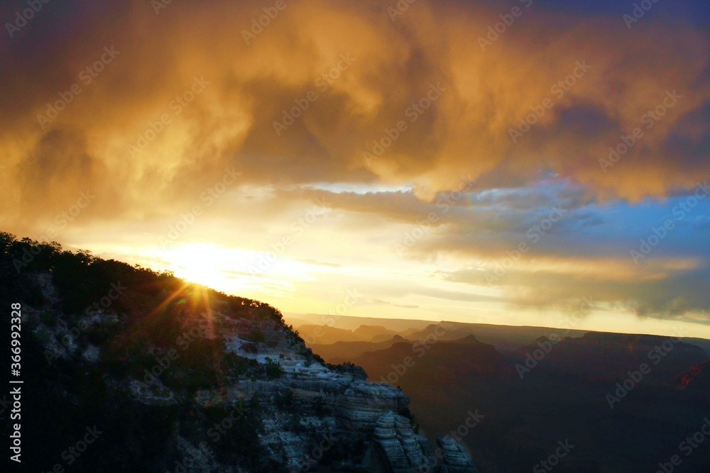 Fototapeta premium Grand Canyon, Arizona