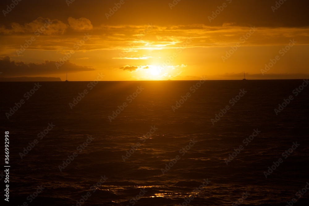 Kauai Sunset