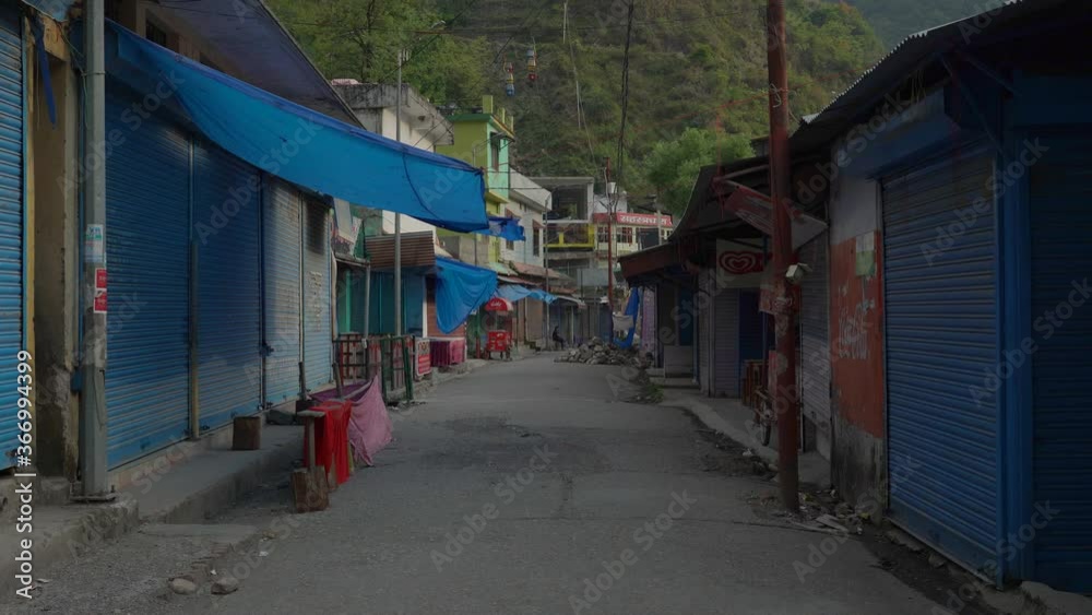World disaster . Coronavirus Lockdown in India. shots of empty roads , buildings, childrens park (COVID-19). Atomos shouga 4k World disaster . Coronavirus Lockdown in India. shots of empty roads , buildings, childrens park (COVID-19). Atomos shouga 4k