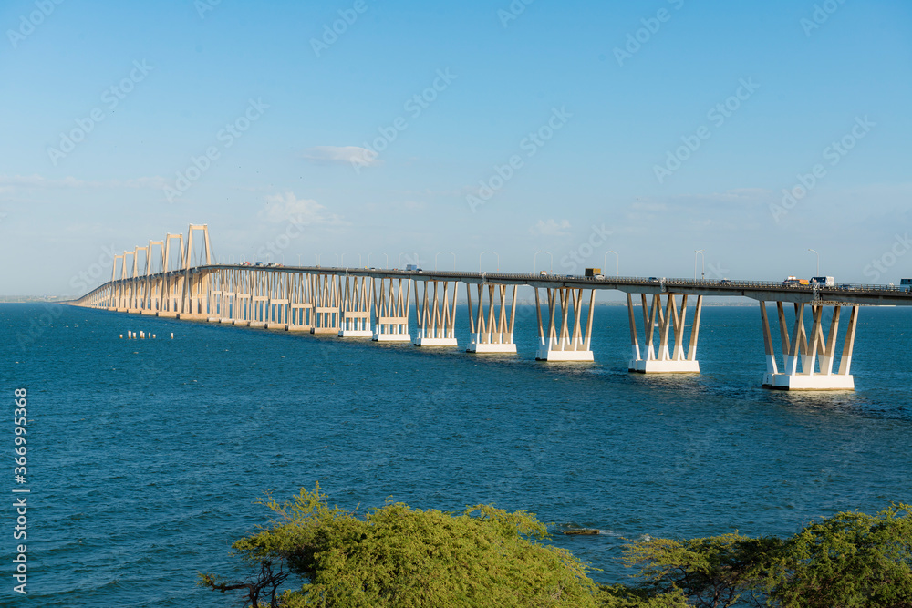 Puente sobre el Lago de Maracaibo 1