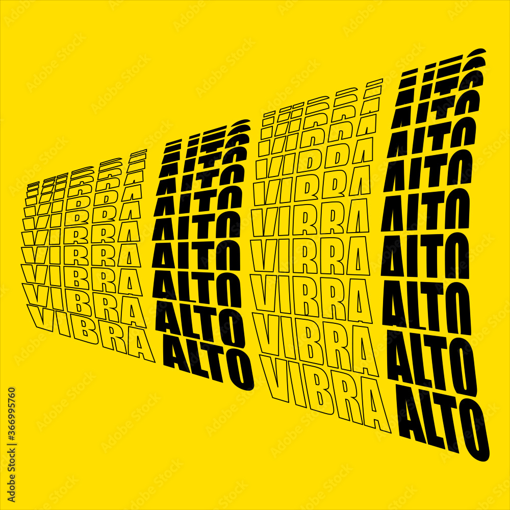 vibra alto