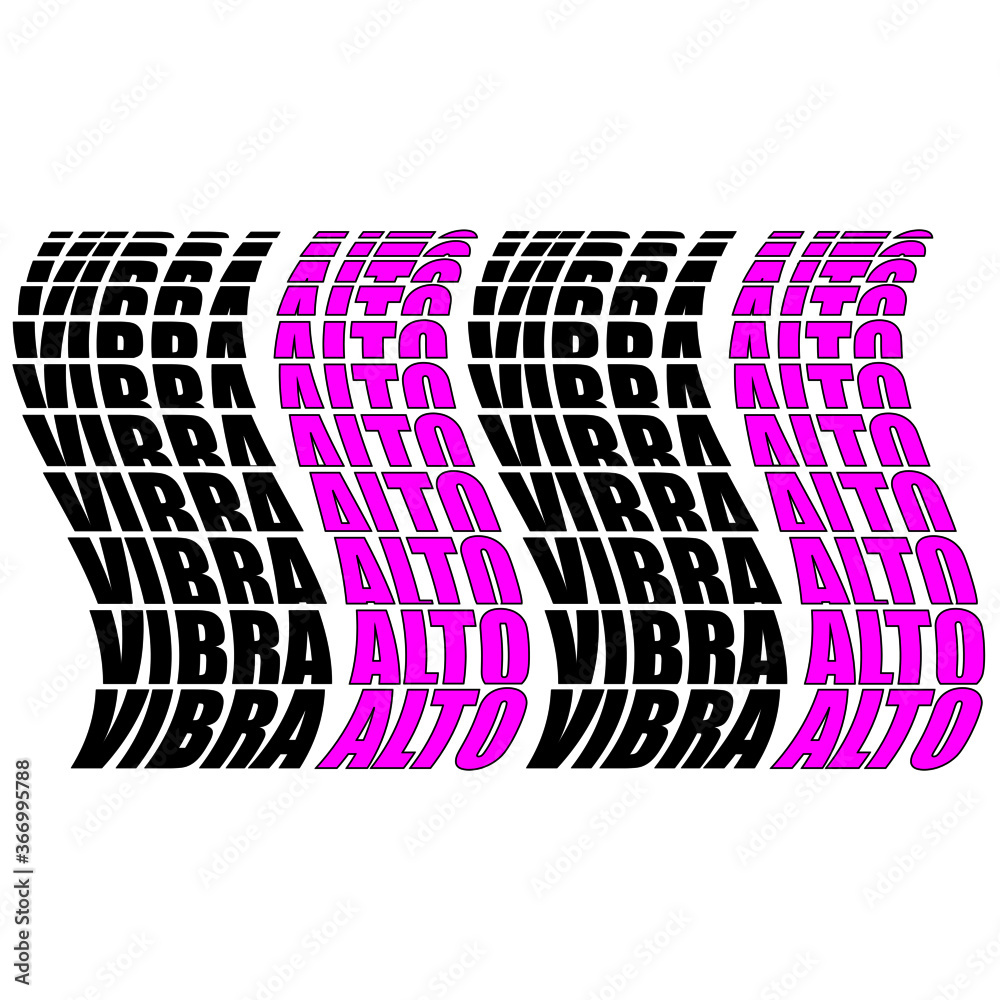 vibra alto