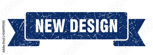 new design grunge vintage retro band. new design ribbon