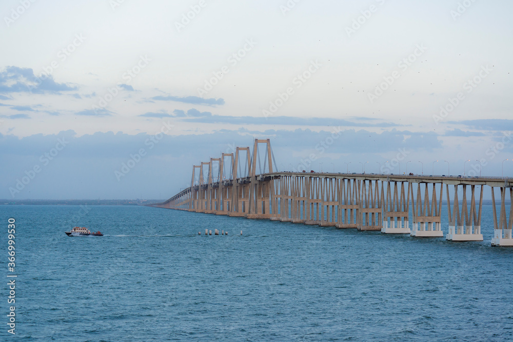 Puente sobre el Lago de Maracaibo 15