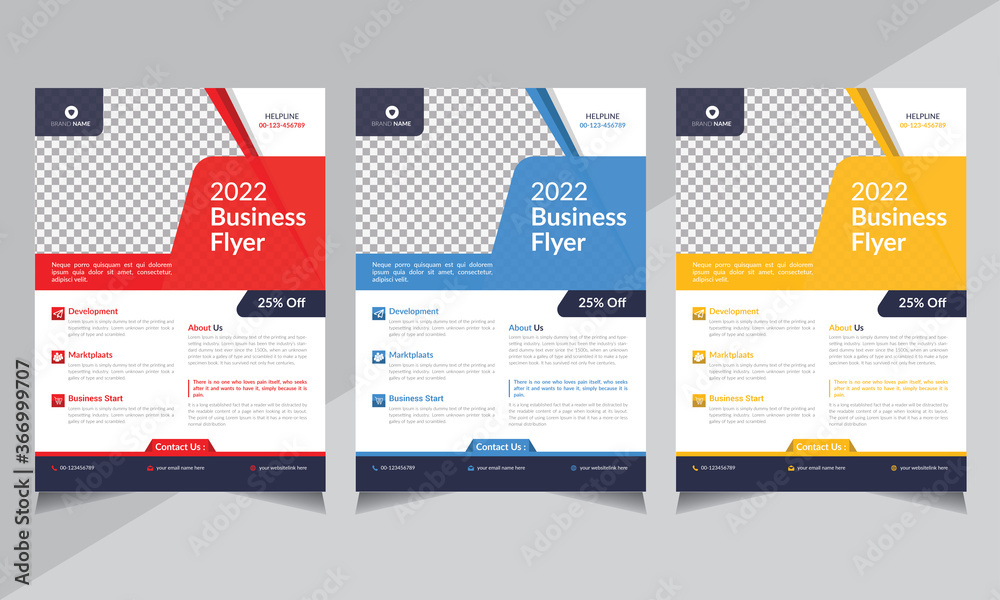 design template, modern layout, annual report, poster, red, blue, yellow colorful, shape design size a4 illustrator design template, modern layout, annual report, poster, red, blue, yellow colorful, shape design size a4 illustrator