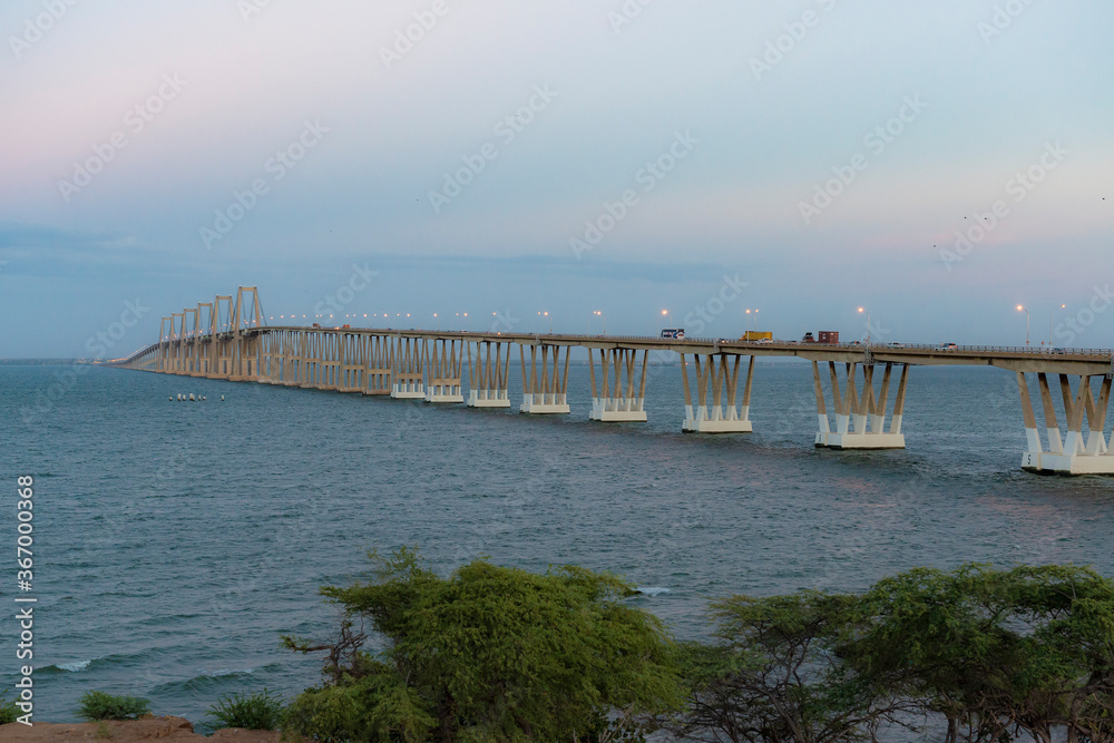 Puente sobre el Lago de Maracaibo 17