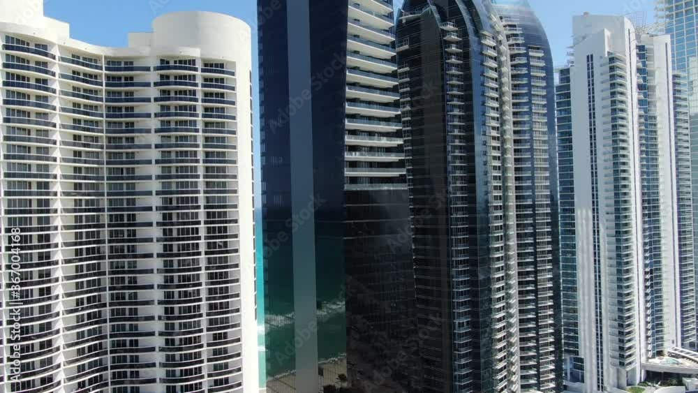 Drone Video of Sunny Isles Florida During COVID-19 Pandemic Drone Video of Sunny Isles Florida During COVID-19 Pandemic