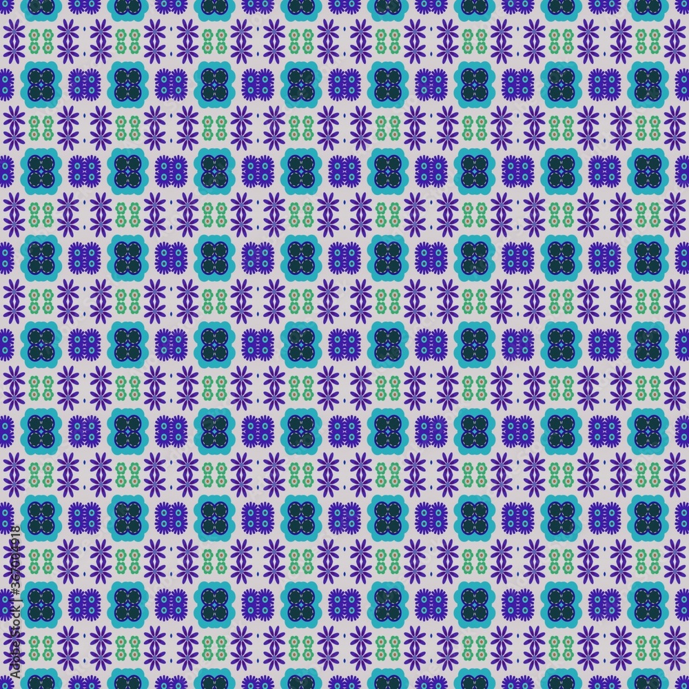 
repeating patterns. Suitable for banner, brochure or cover. 