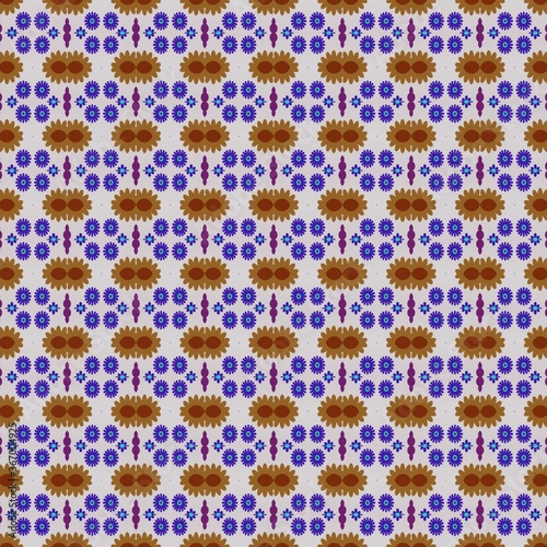  repeating patterns. Suitable for banner  brochure or cover. 