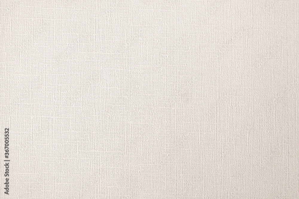 Fototapeta premium White textured paper. Kraft paper texture sheet, absrtact background, wrapping texture. Texture of paper for suitable for any design.