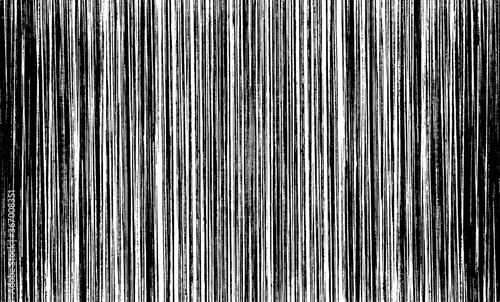 Slim lines texture. Parallel and intersecting lines abstract pattern. Abstract textured effect. Black isolated on white background. Vector illustration. EPS10.