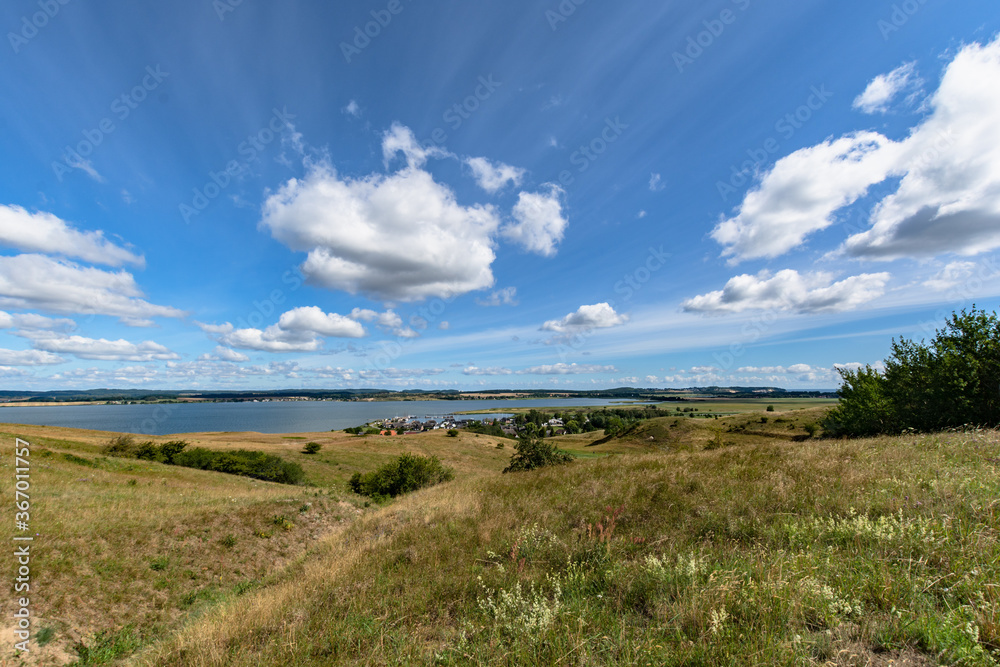 Groß Zicker, Halbinsel Mönchgut, Rügen Groß Zicker, Halbinsel Mönchgut, Rügen