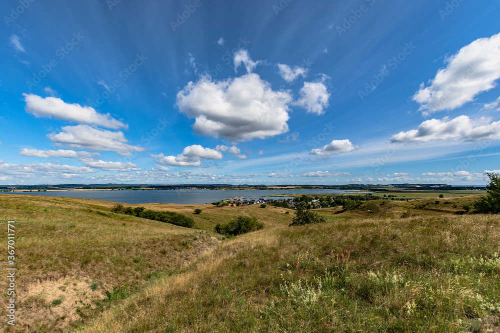 Groß Zicker, Halbinsel Mönchgut, Rügen