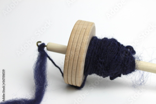 Top Whorl Drop Spindle 