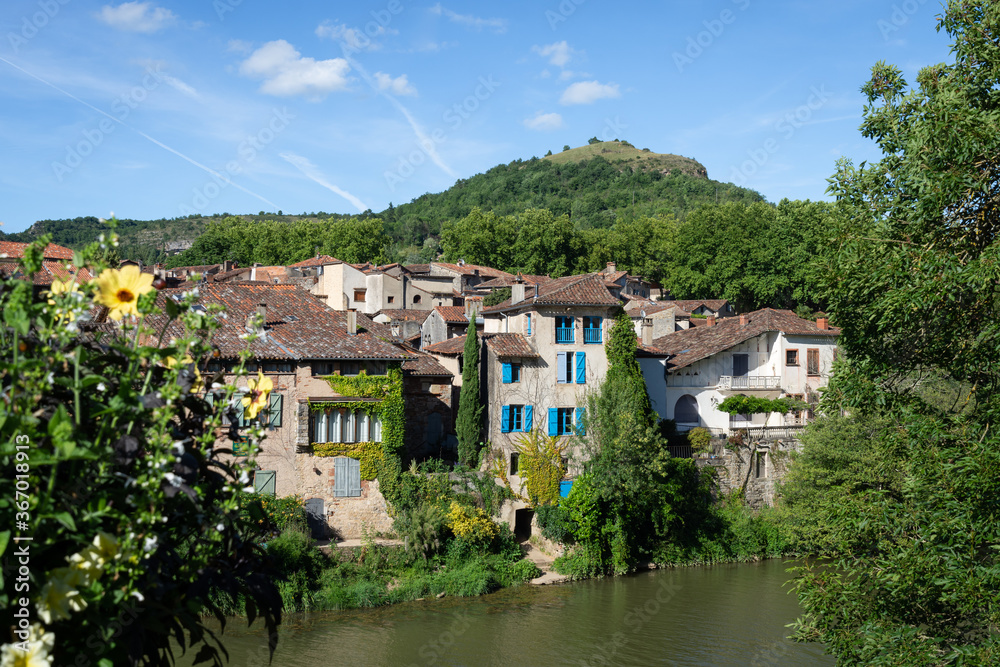 Village de Saint-Antonin-Noble-Val