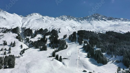 Lenzerheide Ski Area photo